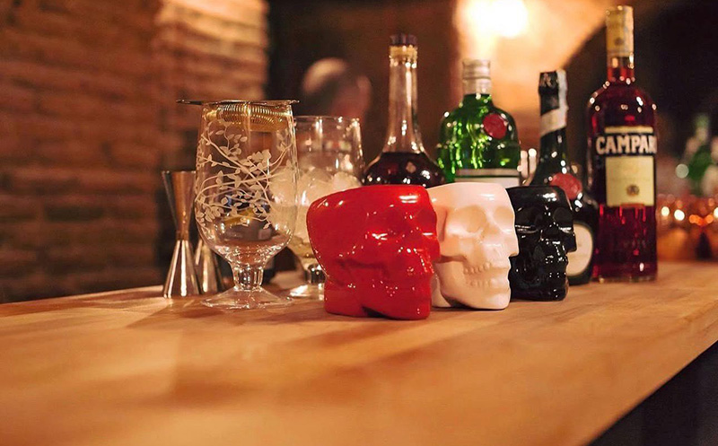 Enjoy an unforgettable time at Whisper Speakeasy Bar 1