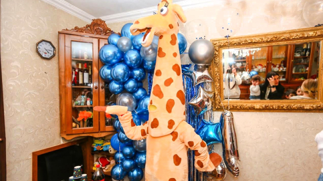 ისარგებლე ფასდაკლებით გასართობი სპორტ პროგრამით, თამაშებით და სხვადასხვა აქტივობებით ჰეფი დეი | Happy Day -სთან ერთად. image 12