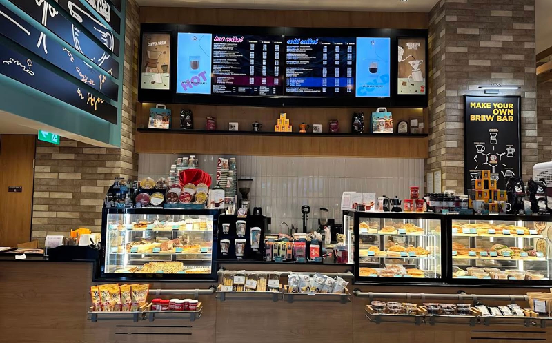 შეიძინე Swooper code და მიიღე 20%-იანი ფასდაკლება სრულ მენიუზე მიკელ ქოფისგან 1