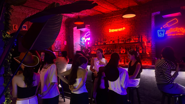 ისარგებლე ფასდაკლებით 20,25 ან 30 თინეიჯერზე გათვლილ წვეულებაზე ბეისმენთი | Basement -ში. image 18