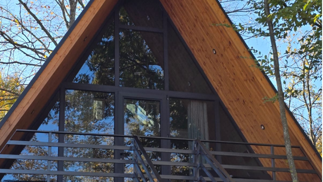 ისარგებლე ფასდაკლებით კოტეჯში 2 ან 2+2 სტუმრის განთავსებაზე ტყის კაცის რანჩო | Forest Man Ranch -ში. image 15