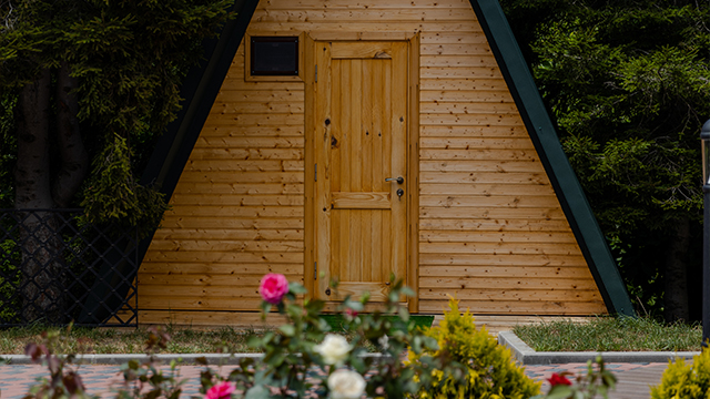 10 ლარად! გთავაზობთ, 20%-მდე ფასდაკლებას კოტეჯების დაქირავებაზე Wineland•ღვინის მხარესგან! image 0