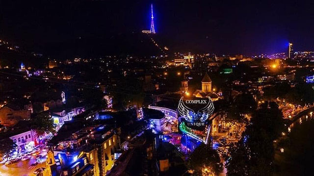 შექმენი დაუვიწყარი მოგონებები მეგობრებთან ერთად იუნიქ ტერასა & ლაუნჯში. image 21