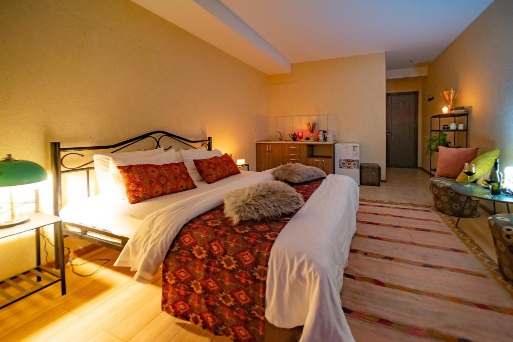 შექმენი დაუვიწყარი მოგონებები სასტუმრო პაპა ბასილ გუდაურში image 3