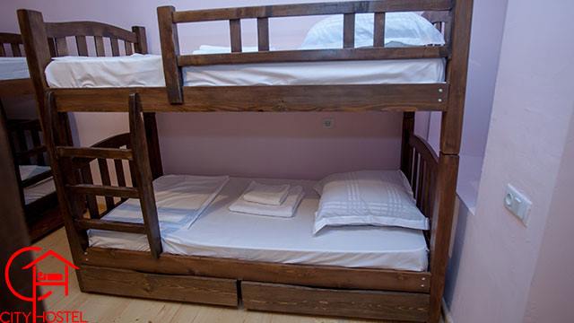 50%-მდე ფასდაკლება 1 პერსონის განთავსებაზე, 1 დღე-ღამეზე თბილისის ჰოსტელისგან  «CITY HOSTEL WINE RISE»  image 9