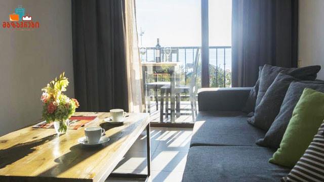 10 ლარად, 40%-იანი ფასდაკლების Swooper Code-ი, სასურველ ნომერში განთავსება სასტუმროების ქსელისგან «მგზავრები გონიო» image 5