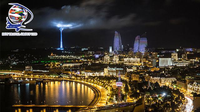 10 ლარად, 33%-იანი ფასდაკლების ვაუჩერი 2 დღიან ტურზე ბაქოში კომპანიისგან «Hot travel group» image 1