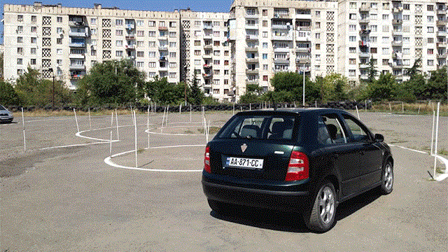 40%-მდე ფასდაკლების Swooper Code-ი, პრაქტიკული გაკვეთილი B კატეგორიის მართვის მოწმობის ასაღებად ავტოსკოლაში «პლიუსი» image 1