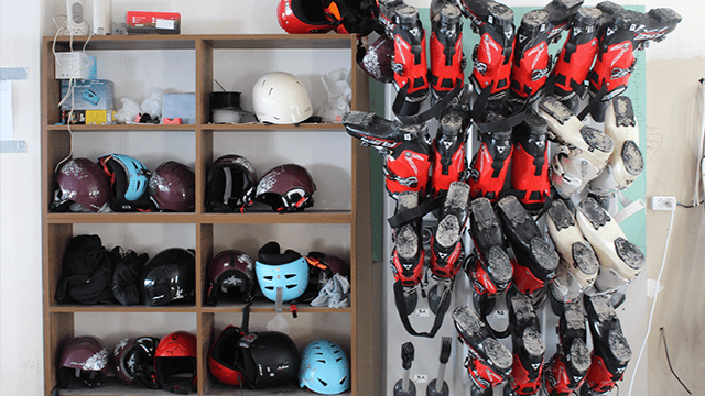 2 ლარად, 40%-იანი ფასდაკლების Swooper Code-ი თხილამურების დაქირავებაზე ბაკურიანში, კომპანიისგან SKI DROP image 2