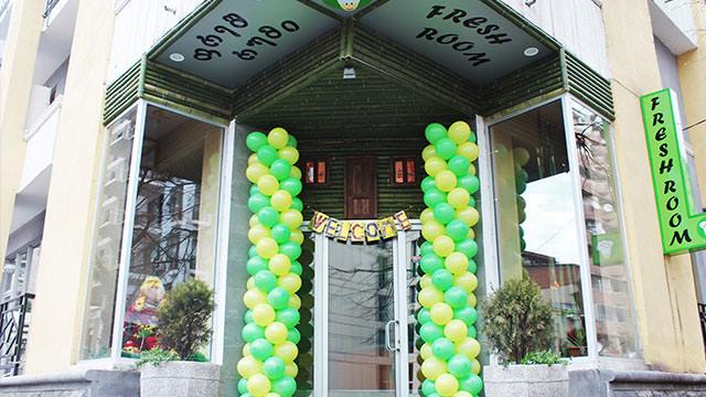 2 ლარად, 41%-იანი ფასდაკლების Swooper Code-ი მენიუზე 2 პერსონაზე კაფე  «Fresh Room-ისგან» image 3