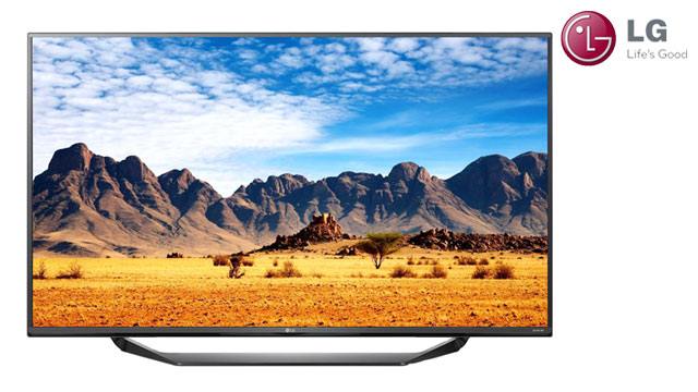 ტელევიზორი LG 55UF771V Ultra HD (4K) LED TV 55"  image 1