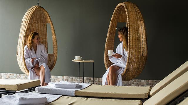 10 ლარად, 46%-იანი ფასდაკლების Swooper Code-ი 2 ადგილიან ნომერზე 1 დღე-ღამე, Best Western Plus Bakuriani-ის სასტუმროში image 0