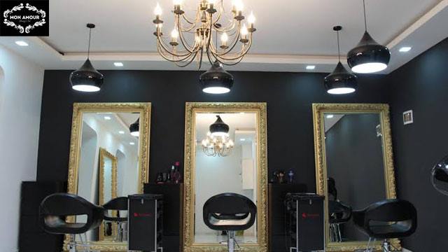 20 ლარად, 54%-იანი ფასდაკლების Swooper Code-ი ცხვირის პლასტიკაზე ოპერაციის გარეშე სილამაზის სალონში «Mon Amour» image 3