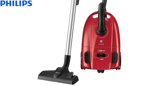 მტვერსასრუტი Philips PowerLife Vacuum cleaner with bag FC8451/01 1900W image 2