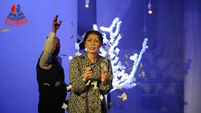 6 ლარად, 10 ლარის ღირებულების ბილეთი სპექტაკლზე „არ დამივიწყო“ მოზარდმაყურებელთა თეატრში image 5