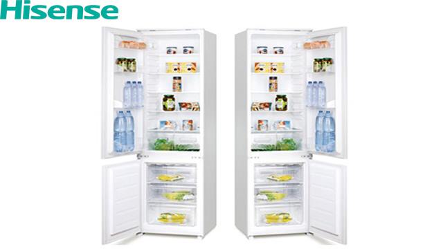 მაცივარი HISENSE RD-36DC4SQA Refrigerators White - 2 წლიანი გარანტიით image 1