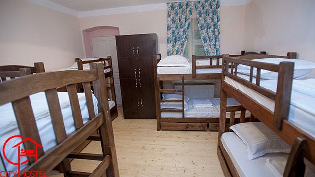 50%-მდე ფასდაკლება 1 პერსონის განთავსებაზე, 1 დღე-ღამეზე თბილისის ჰოსტელისგან  «CITY HOSTEL WINE RISE»  image 14