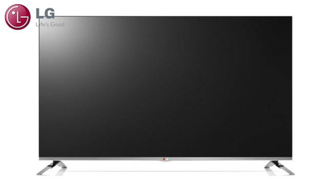 ტელევიზორი LG 42LB675V 3D FULL HD TV 42" image 1