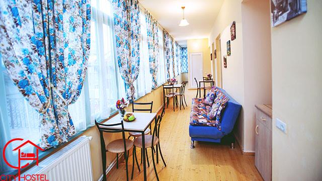 50%-მდე ფასდაკლება 1 პერსონის განთავსებაზე, 1 დღე-ღამეზე თბილისის ჰოსტელისგან  «CITY HOSTEL WINE RISE»  image 12