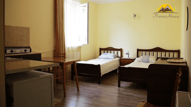 5 ლარად, 50%-მდე ფასდაკლების Swooper Code-ი სასურველი ნომრის დაქირავებაზე კვებით ან კვების გარეშე ბაკურიანის სასტუმროში «Premier House» image 7