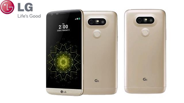 მობილური ტელეფონი LG G5 SE H845 DUAL SIM 32GB LTE Gold - 1 წლიანი გარანტიით image 2