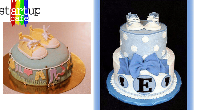 3 ლარად, 36%-იანი ფასდაკლების Swooper Code-ი სასურველი დიზაინის საბავშვო ტორტზე «Startup» კაფესგან image 2