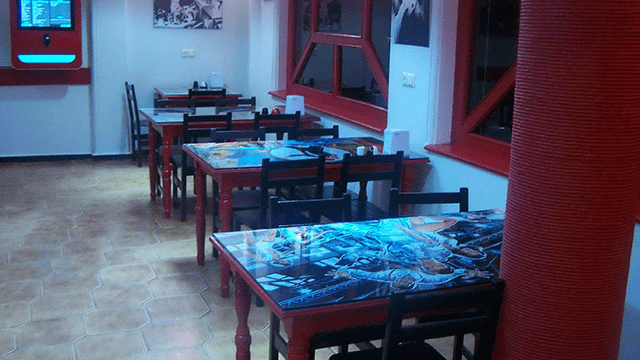 3 ლარად, 32%-იანი ფასდაკლების Swooper Code-ი პიცის მენიუზე 4 პერსონაზე  რესტორანში 007 image 3