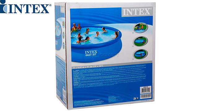 გასაბერი აუზი Intex 28160  Easy Set Pool  image 2