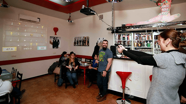 3 ლარად, 32%-იანი ფასდაკლების Swooper Code-ი პიცის მენიუზე 4 პერსონაზე  რესტორანში 007 image 16