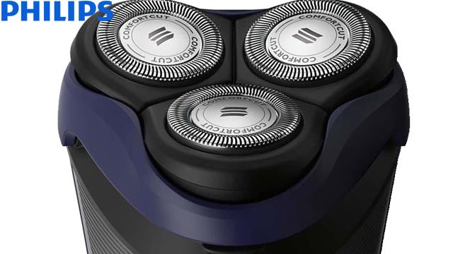 წვერსაპარსი Philips Shaver series 3000 dry electric shaver S3120/06 image 1