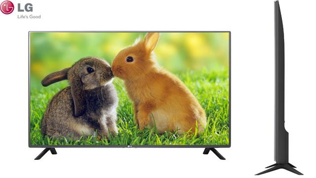 ტელევიზორი LG 49LF590T Smart Full HD TV 49 Inch - 1 წლიანი გარანტიით image 1