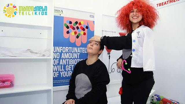 ბავშვთა გასართობი ცენტრი "თბილიქიდსი" 3 ლარად გთავაზობთ 50%-მდე ფასდაკლების Swooper Code-ს ულიმიტო დროით გართობაზე image 9