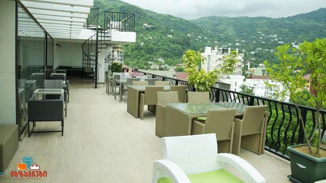 10 ლარად, 40%-იანი ფასდაკლების Swooper Code-ი, სასურველ ნომერში განთავსება სასტუმროების ქსელისგან «მგზავრები გონიო» image 6