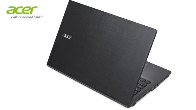 ნოუთბუქი Acer Aspire E15 E5-573G-39X9 (NX.MVMER.056) Gray 15.6"  - 1 წლიანი გარანტიით image 2