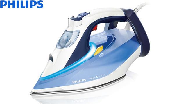 უთო Philips GC4914 PerfectCare Azur Steam iron - 1 წლიანი გარანტიით image 0