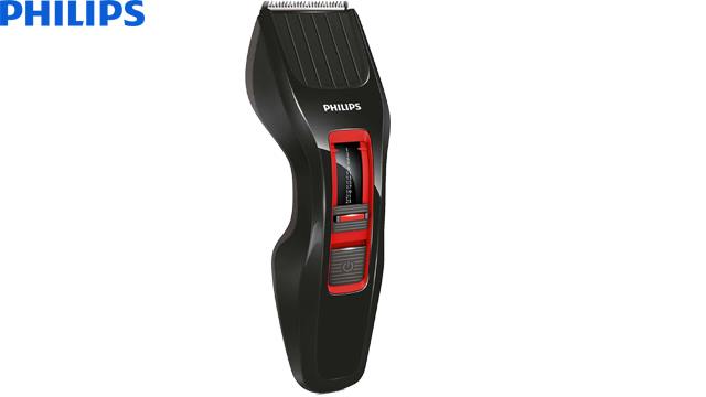 თმის საკრეჭი Philips HC3420/15 Hairclipper series 3000 hair clipper image 0