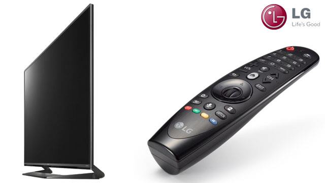 ტელევიზორი LG 49UF771V 3D LED TV 49" image 2