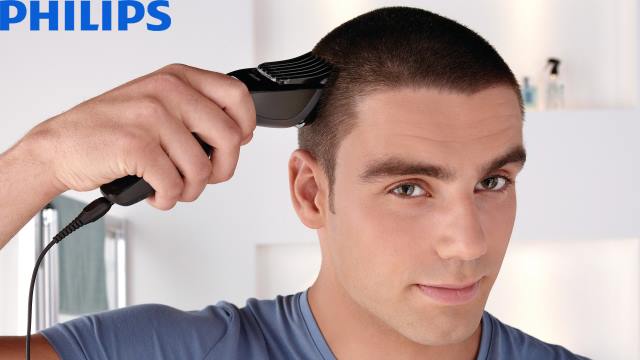 თმის საკრეჭი Philips HC3420/15 Hairclipper series 3000 hair clipper image 3