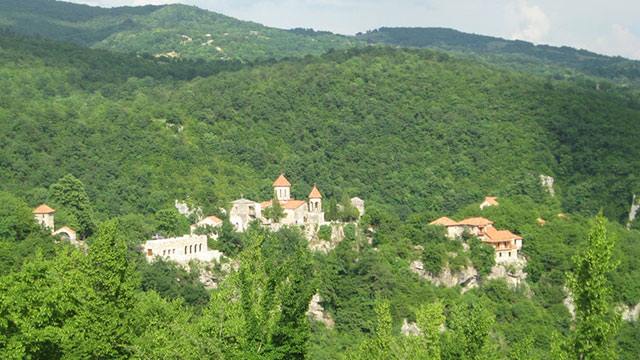 2 ლარად, 33%-იანი ფასდაკლების ვაუჩერი 1 დღიან ტურზე გელათი, მოწამეთა, ბაგრატი, პრომეთეს მღვიმე და სათაფლია კომპანიისგან «Good Tour» image 8