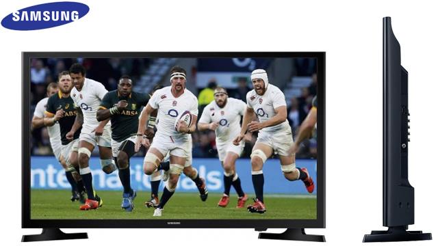 ტელევიზორი SAMSUNG 32" HD Flat TV J4003 Series 4 (UA32J4003AKXZN) - 1 წლიანი გარანტიით image 2