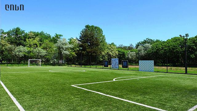 4 ლარად, 50%-იანი ფასდაკლების Swooper Code-ი სპორტული მოედნის დაქირავებაზე image 5