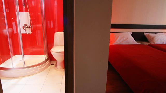 45%-მდე ფასდაკლების Swooper Code-ი, იქირავეთ ორადგილიანი სასურველი ნომერი ბათუმის სასტუმროში «Light House» image 3