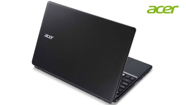 ნოუთბუქი ACER ASPIRE E5-573G-562R  Black 15.6"  image 2