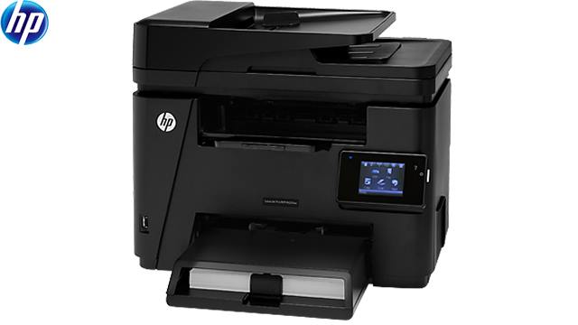 ლაზერული მრავალფუნქციური პრინტერი HP LaserJet Pro MFP M225dw (CF485A) - 1 წლიანი გარანტიით image 0
