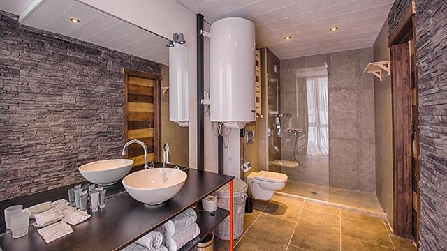 10 ლარად, 46%-იანი ფასდაკლების Swooper Code-ი 2 ადგილიან ნომერზე 1 დღე-ღამე, Best Western Plus Bakuriani-ის სასტუმროში image 12