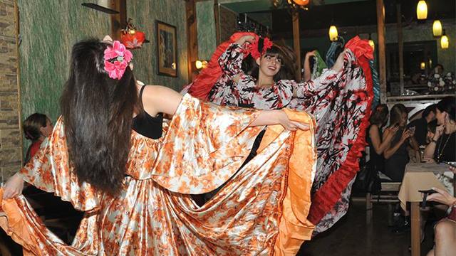 10 ლარად, 44%-იანი ფასდასკლების Swooper Code-ი მენიუზე 10 პერსონაზე რესტორანში «ქოლგა» image 8