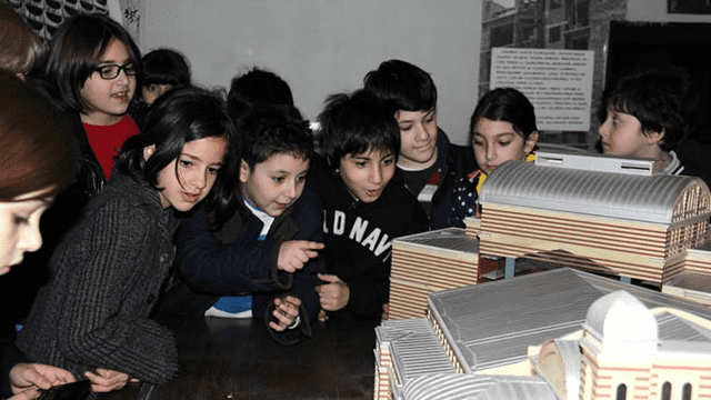 10 ლარად, 50%-იანი ფასდაკლების Swooper Code-ი დაბადების დღის გადახდაზე თბილისის მუზეუმებში  «Happy day-სთან» ერთად image 12