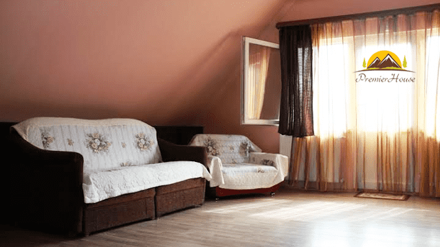 5 ლარად, 50%-მდე ფასდაკლების Swooper Code-ი სასურველი ნომრის დაქირავებაზე კვებით ან კვების გარეშე ბაკურიანის სასტუმროში «Premier House» image 10