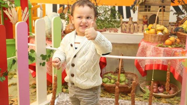 10 ლარად, 40%-იანი ფასდაკლების Swooper Code-ი ბავშვების მიღებაზე კერძო საბავშვო ბაღში «Kinder Land» image 7