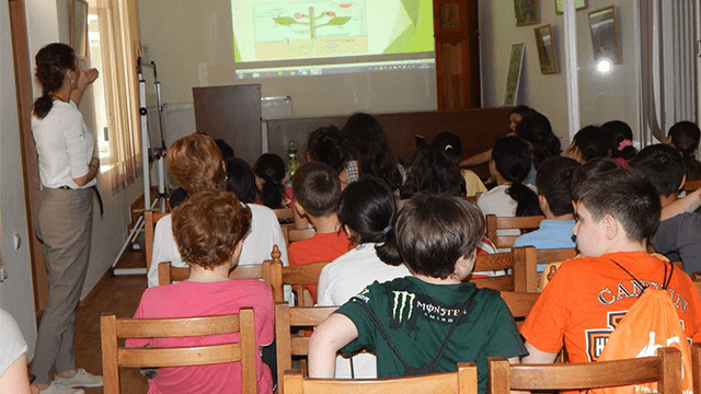 10 ლარად, 50%-იანი ფასდაკლების Swooper Code-ი დაბადების დღის გადახდაზე თბილისის მუზეუმებში  «Happy day-სთან» ერთად image 2